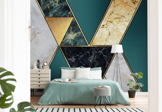 Art Deco Wallpaper & Wall Murals | Wallsauce NZ