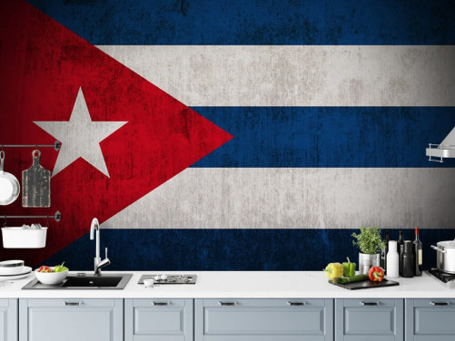 Bandiera di Cuba Flag Wallpaper