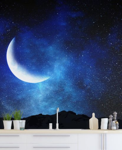 Blue Moon Wallpaper Blue Moon Wallpaper