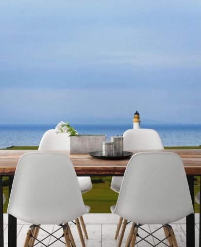 Papel de parede do campo de golfe Papel de parede do campo de golfe