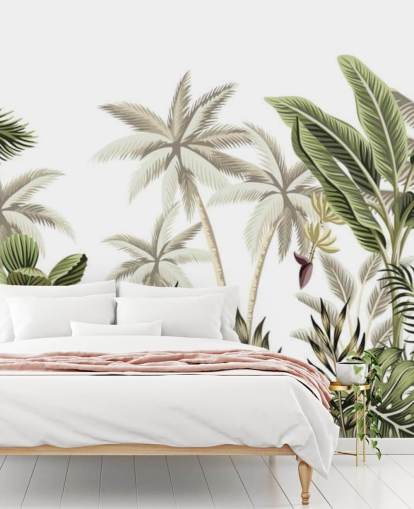 tropisch jungle behang tropisch jungle behang