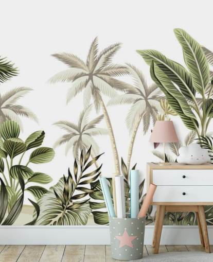 papier peint jungle tropicale papier peint jungle tropicale