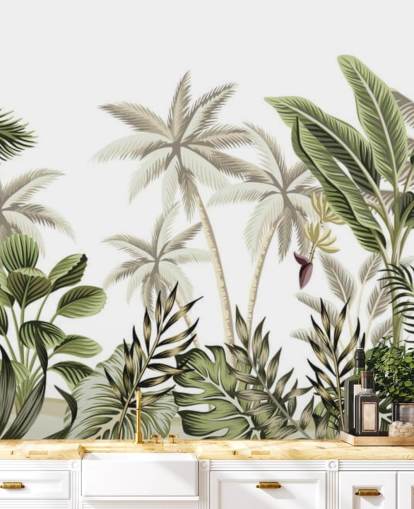 tropical jungle wallpaper tropical jungle wallpaper