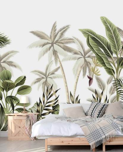 tropical jungle wallpaper tropical jungle wallpaper