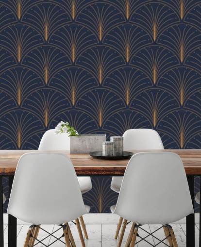 dark blue vintage pattern wallpaper dark blue vintage pattern wallpaper