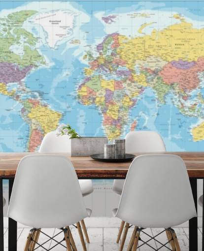 colorful europe centered world map wallpaper colorful europe centered world map wallpaper