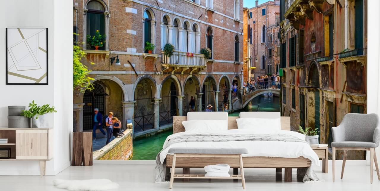 carta da parati veneziana