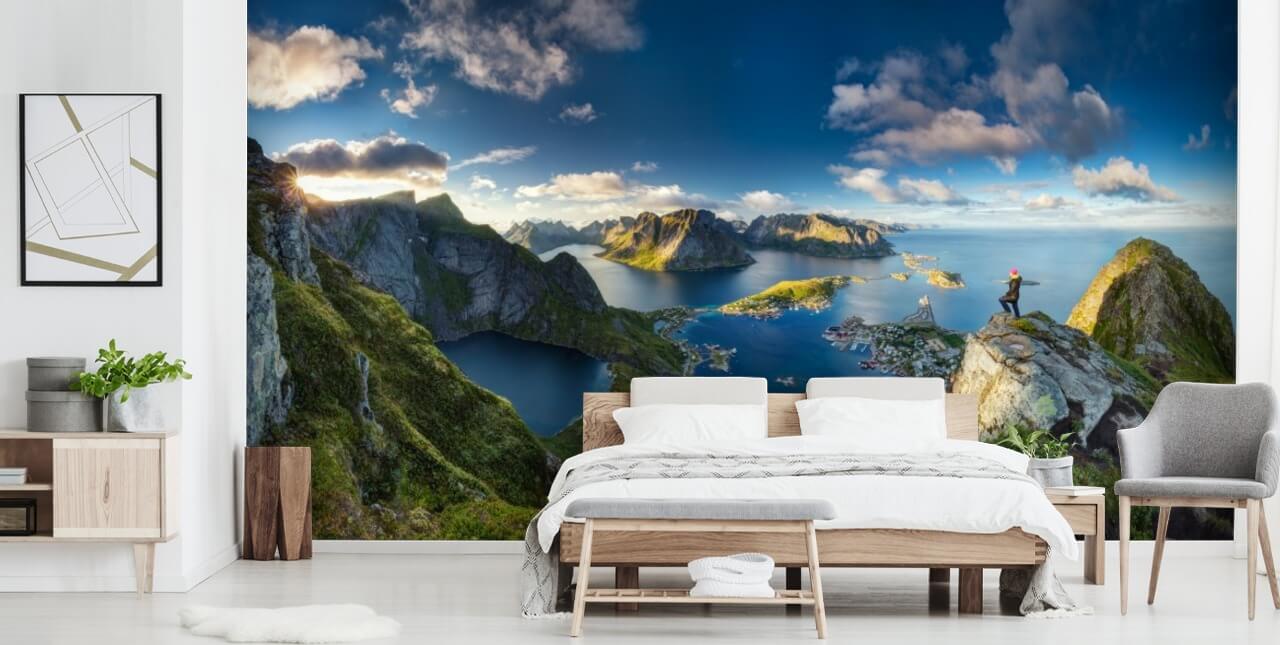 norway coastal and cliff view wallpaper norway coastal and cliff view wallpaper