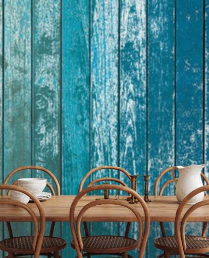 rustic old blue boards wallpaper rustic old blue boards wallpaper