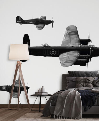 sort og hvid fly tapet sort og hvid fly tapet