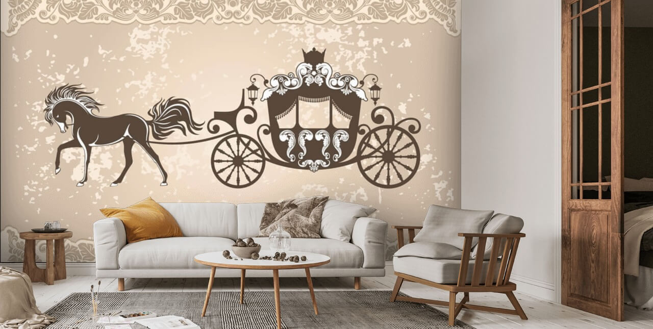 Download free Awesome Cinderella's Coach Wallpaper - MrWallpaper.com