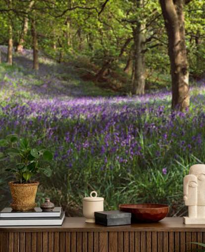 fondo de pantalla texas bluebell woodland fondo de pantalla texas bluebell woodland