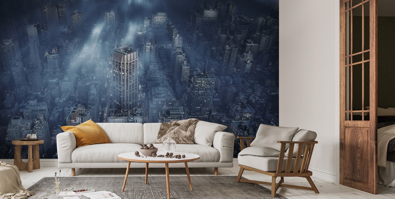 NYC Wallpaper Mural
