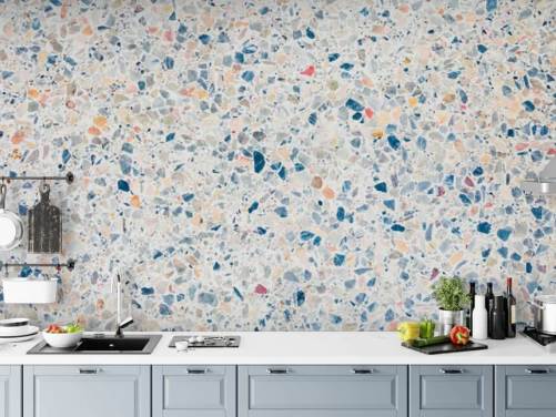 Terrazzo Wallpaper and Wall Murals | Wallsauce UK