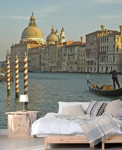 Grand Canal Gondola Tapete Grand Canal Gondola Tapete