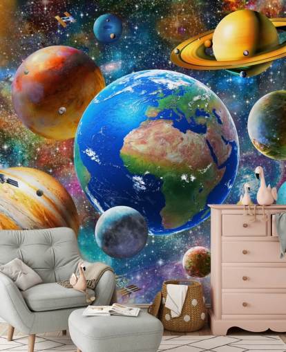 planets and sun grouped up wallpaper planets and sun grouped up wallpaper