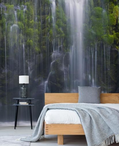 lots of waterfalls and greenery wallpaper lots of waterfalls and greenery wallpaper