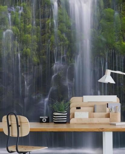 lots of waterfalls and greenery wallpaper lots of waterfalls and greenery wallpaper