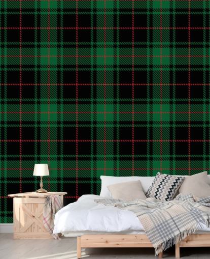 green and red tartan wallpaper green and red tartan wallpaper