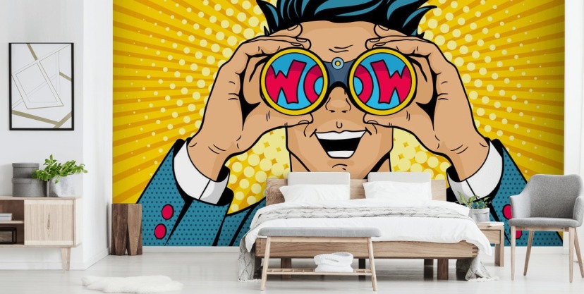 Transform Your Space: The Ultimate Guide to Wall Pop Art Decor