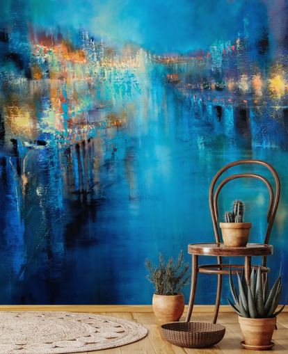 abstract art of a flood wallpaper abstract art of a flood wallpaper