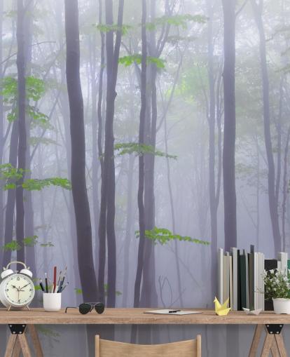 Tree Wall Mural Tree Wall Mural