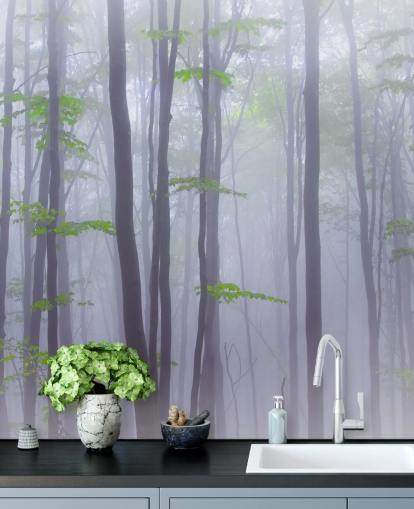 Tree Wall Mural Tree Wall Mural