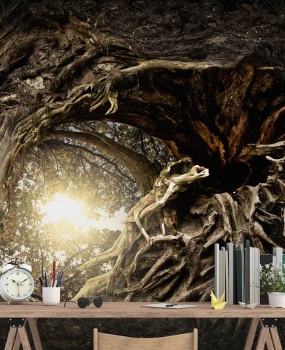 Papel de parede árvore Papel de parede árvore