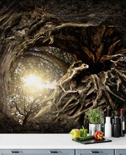 Träd Bakgrund Träd Bakgrund