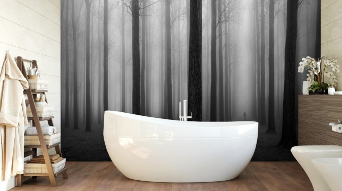 Papel pintado de árbol