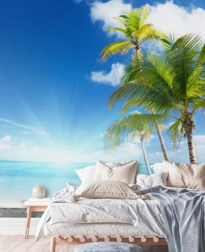 Caribbean Sea Mural Caribbean Sea Mural