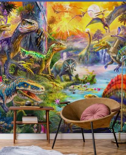 dinosaurland illustration dinosaurland illustration