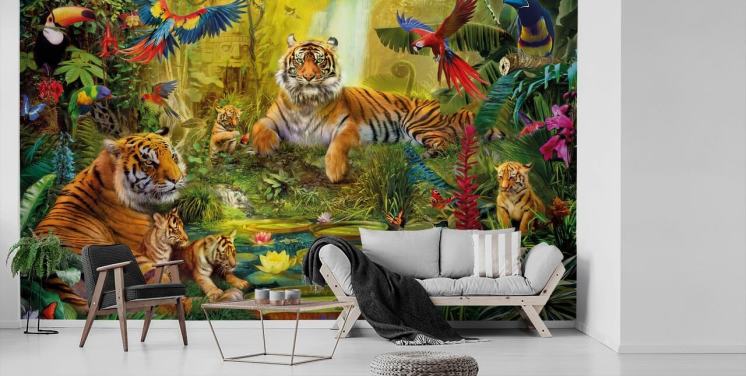 Jan Patrik Krasny Wall Murals & Wallpaper | Wallsauce EU