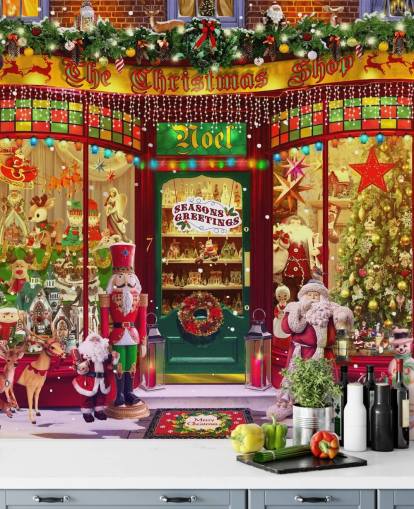 carta da parati natalizia carta da parati natalizia