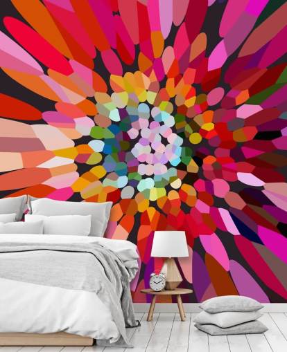 floral abstract wallpaper floral abstract wallpaper