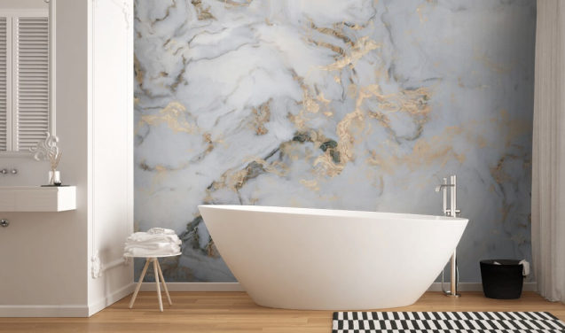 Bathroom Wallpaper Murals | Wallsauce UK