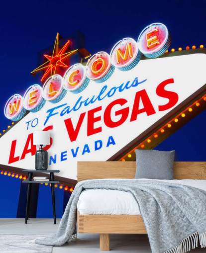 las vegas sign against blue sky wallpaper las vegas sign against blue sky wallpaper