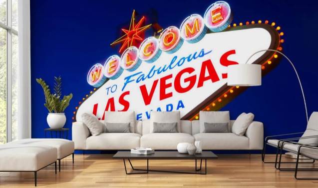 Las Vegas Sign USA Wallpaper