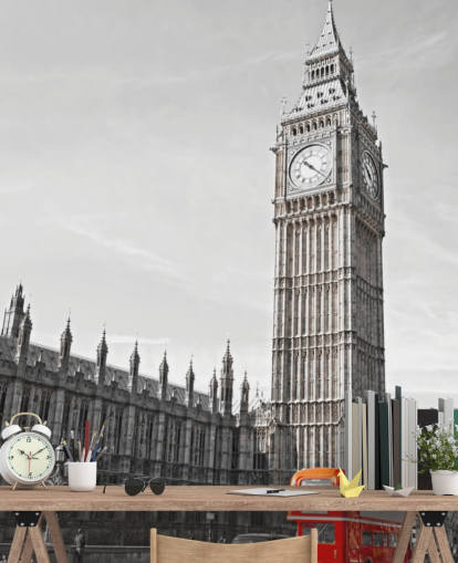 Big Ben Tapete Big Ben Tapete