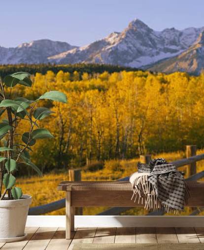 mountain range in autumn wallpaper mountain range in autumn wallpaper