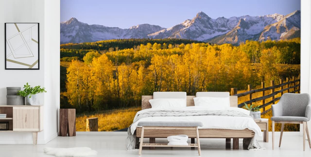 San Juan Mountains Mountain Wallpaper