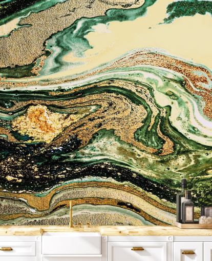 gold geode marble wallpaper gold geode marble wallpaper