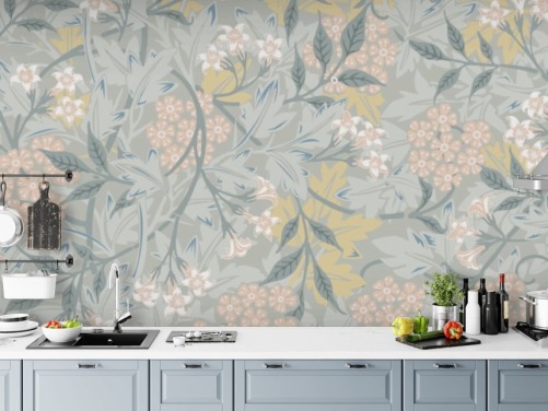 William Morris Wallpaper | Wallsauce AU