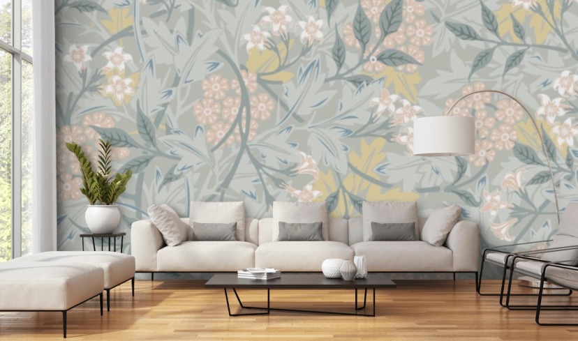 William Morris Wallpaper | Wallsauce NZ