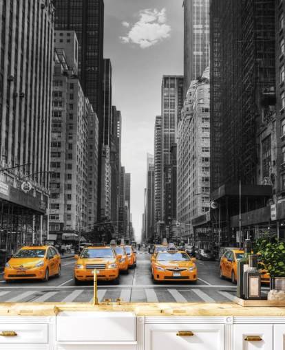 New York Yellow Taxis New York Yellow Taxis
