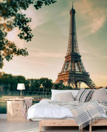 Eiffel-torni taustakuva Eiffel-torni taustakuva