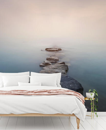 Stones Calm Wallpaper Stones Calm Wallpaper