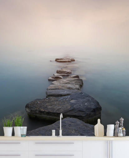 Stones Calm Wallpaper Stones Calm Wallpaper