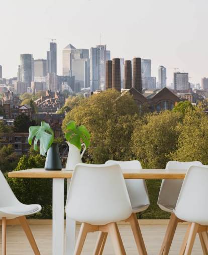 canary wharf view london wallpaper canary wharf view london wallpaper