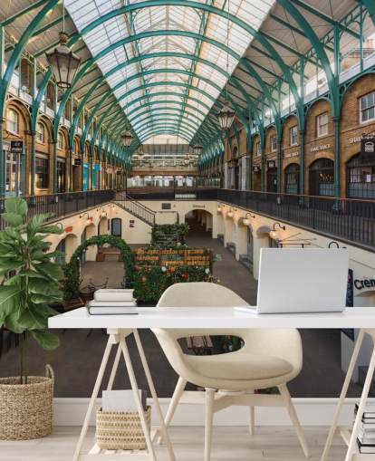 convent garden in lockdown wallpaper convent garden in lockdown wallpaper